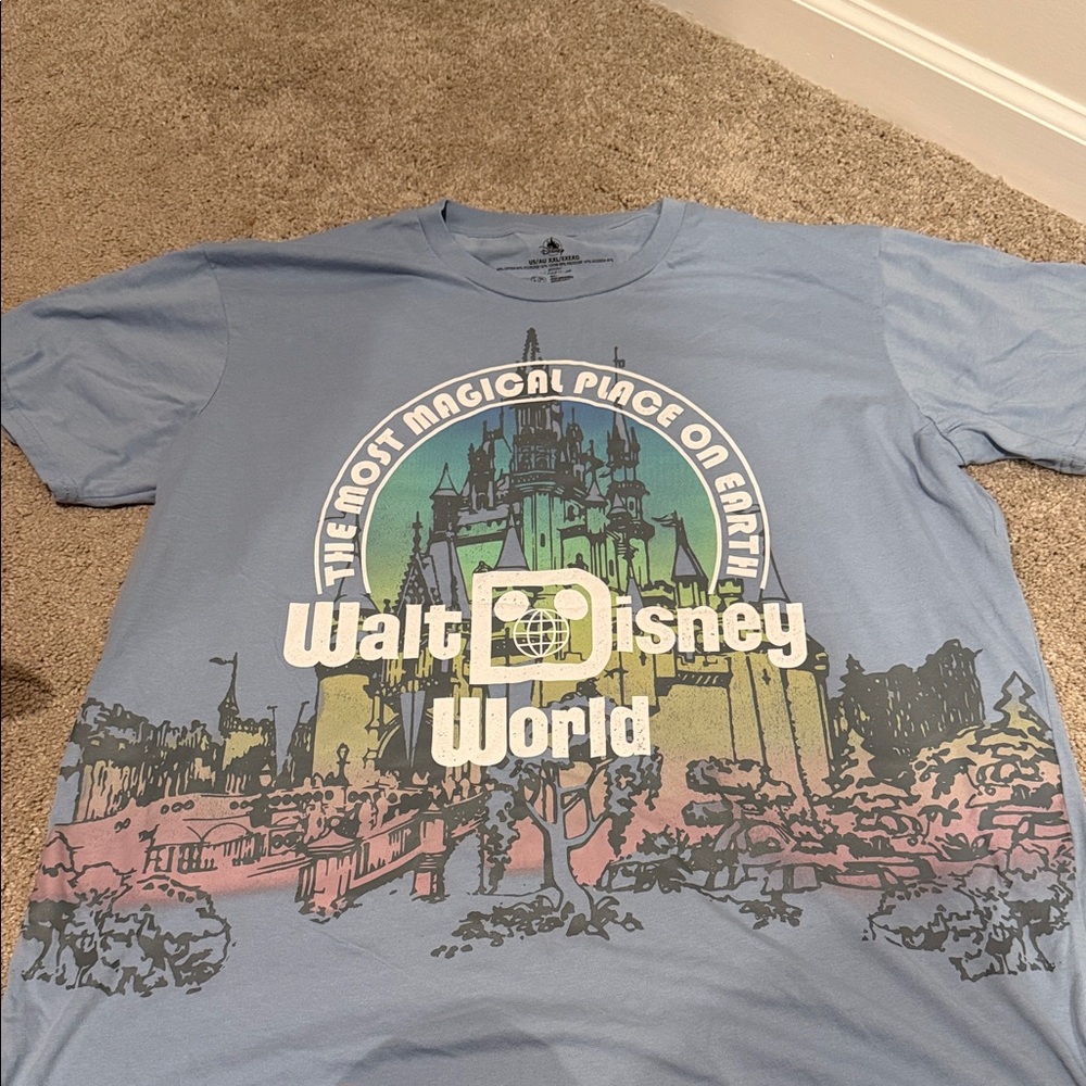 Walt Disney World Graphic T-Shirt